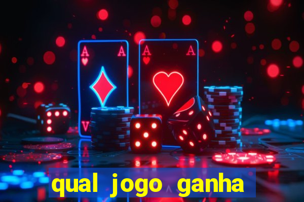 qual jogo ganha dinheiro de verdade sem depositar